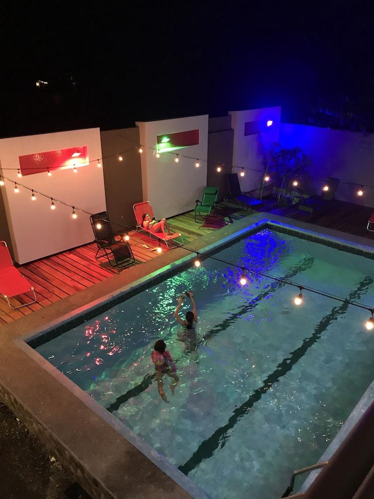 Hotel Jaco Vale Del Mar מראה חיצוני תמונה