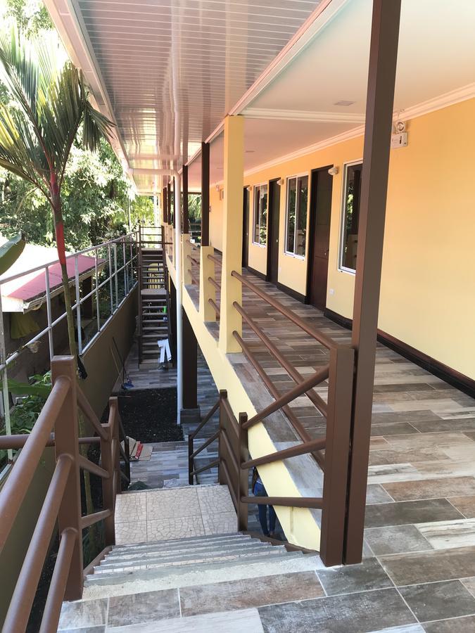Hotel Jaco Vale Del Mar מראה חיצוני תמונה