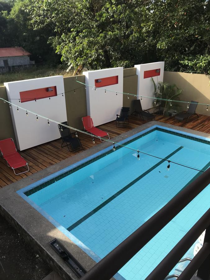 Hotel Jaco Vale Del Mar מראה חיצוני תמונה