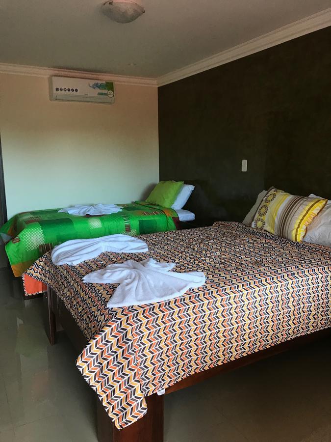 Hotel Jaco Vale Del Mar מראה חיצוני תמונה