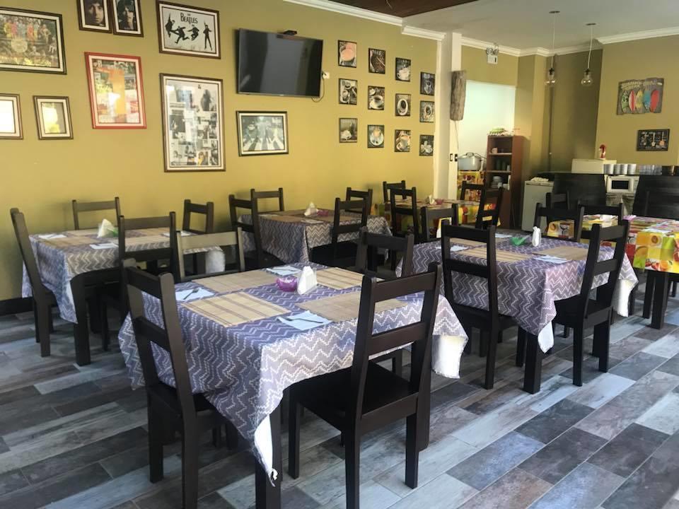 Hotel Jaco Vale Del Mar מראה חיצוני תמונה