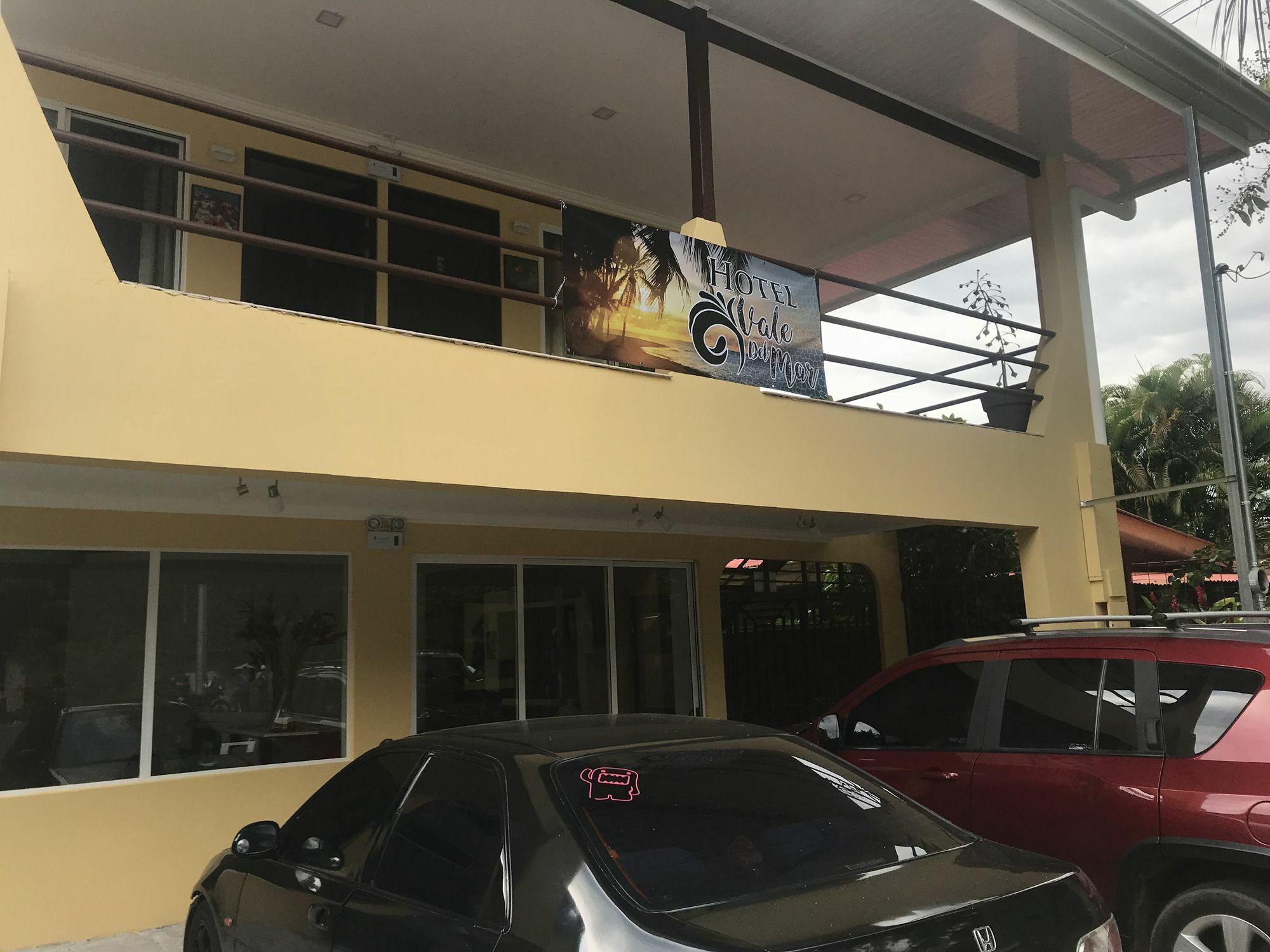 Hotel Jaco Vale Del Mar מראה חיצוני תמונה