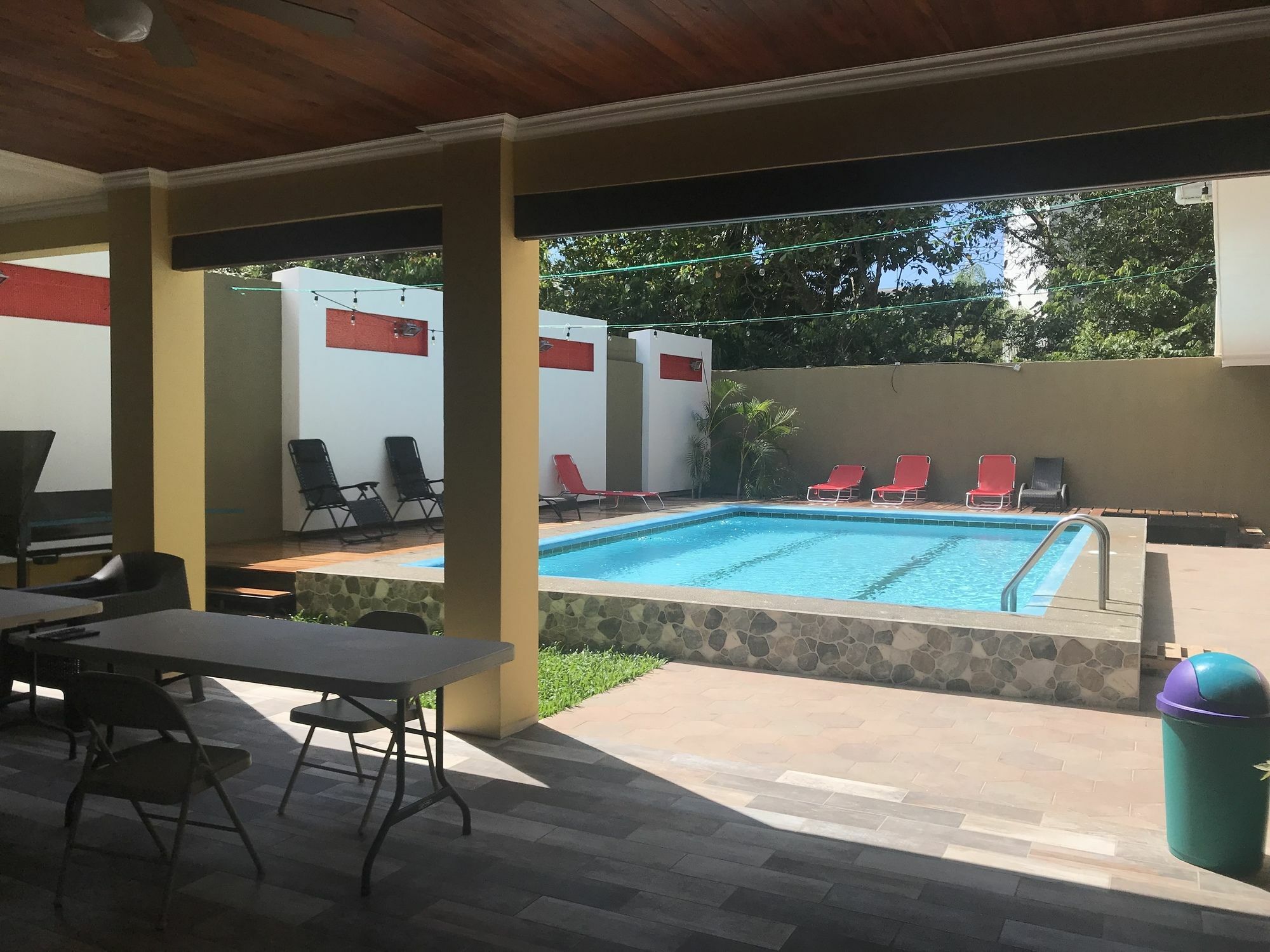 Hotel Jaco Vale Del Mar מראה חיצוני תמונה